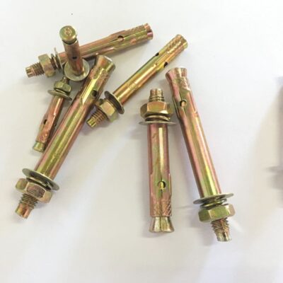 TẮC KÊ SẮT ỐNG LỖ 6LY × 5 PHÂN
