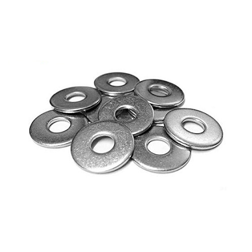 Đệm phẳng inox vành rộng