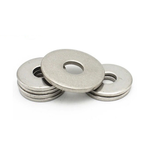 Long đen phẳng inox - vòng đệm phẳng inox DIN 125-A