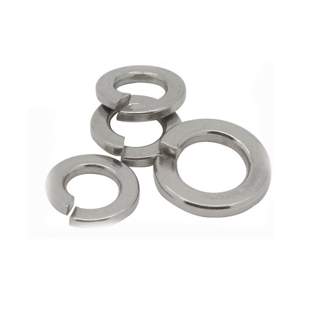 Long đen vênh inox - vòng đệm vênh inox DIN 127-B
