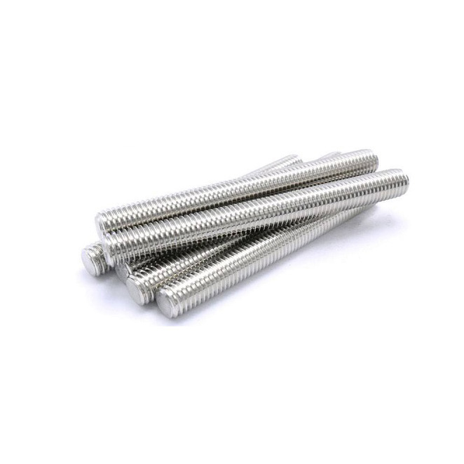Thanh ren inox - ty ren inox 201, 304, 316, 316L