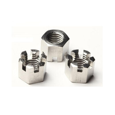 Êcu xẻ rãnh inox 304 / 316