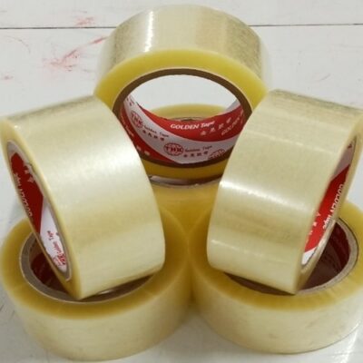Băng keo trong 1,4kg cây 6 cuộn