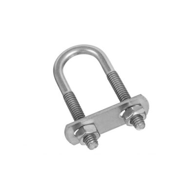 Cùm inox M8