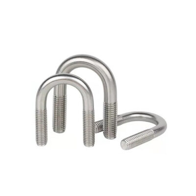 U-Bolt inox ôm ống Φ42 (Phi 42)