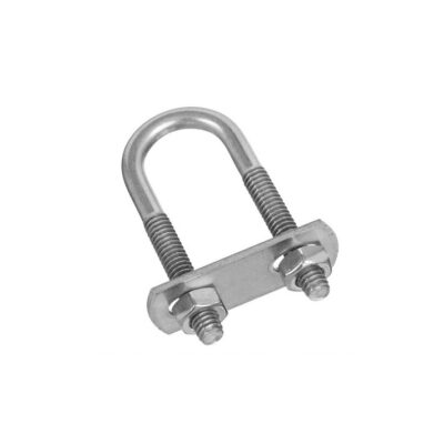 U-Bolt inox ôm ống Φ48 (phi 48)