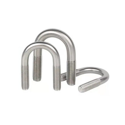 U-Bolt inox ôm ống Φ114 (phi 114)