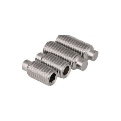 Vít trí inox lục giác đầu trụ