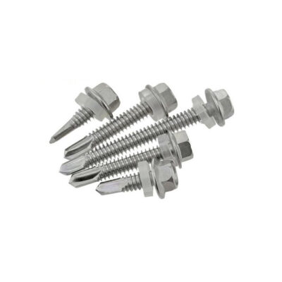 Vít bắn tôn inox 410 M5.5 x 19mm