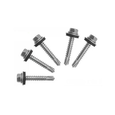 Vít bắn tôn inox 410 M5.5 x 25mm