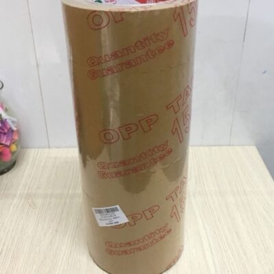 Băng keo đục 1,4kg cây 6 cuộn