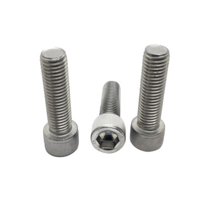 Bu lông lục giác chìm đầu trụ inox