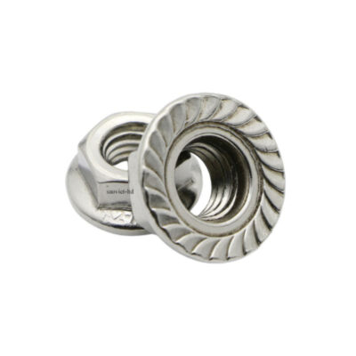 Đai ốc liền long đen