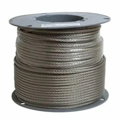 CÁP THÉP BỌC NHỰA M4