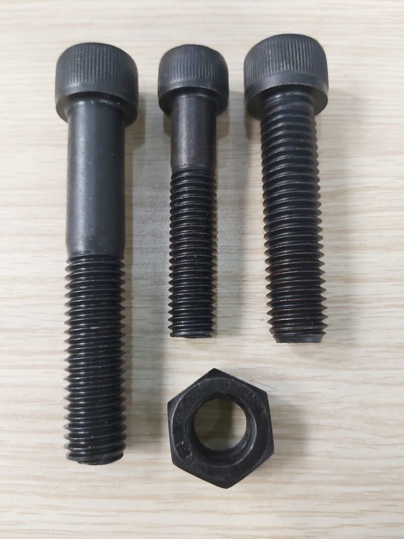 LGC ĐẦU TRỤ DIN 912