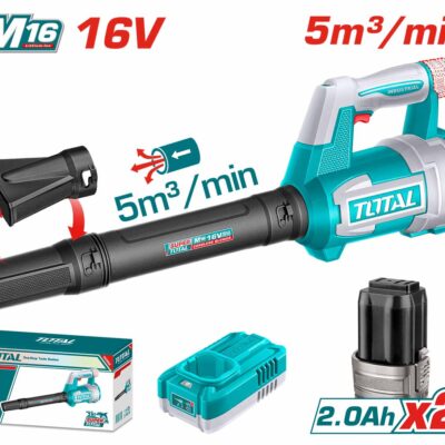 Máy thổi bụi dùng pin 16V