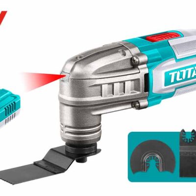 Máy cắt gọc đa năng dùng pin 16V