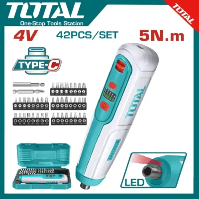 Máy siết vít dùng pin Lithium-Ion 4V