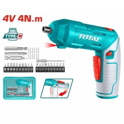Máy siết vít dùng pin Lithium 4V