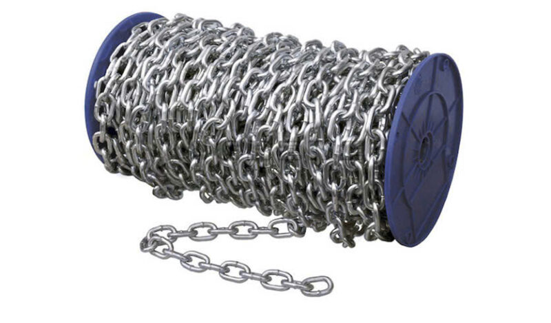 XÍCH INOX 304 M3
