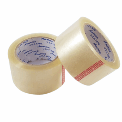 Băng keo trong 2,0kg cây 6 cuộn