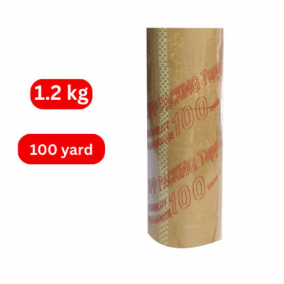 Băng keo đục 1,2kg cây 6 cuộn