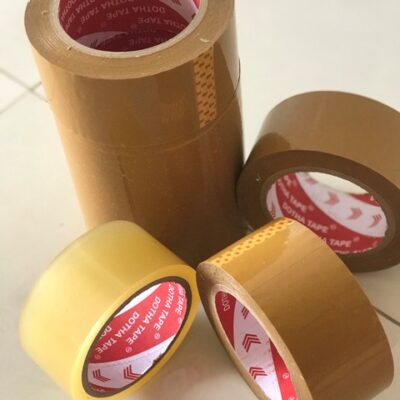 Băng keo đục 1,6kg cây 6 cuộn