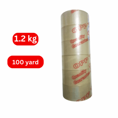 BĂNG KEO TRONG 1,2KG