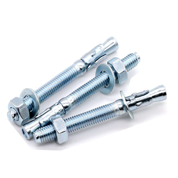TẮC KÊ NỞ 3 CÁNH XI 8 LY X 60