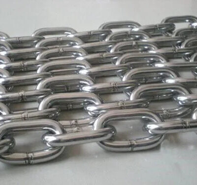 XÍCH INOX 201-304 M20