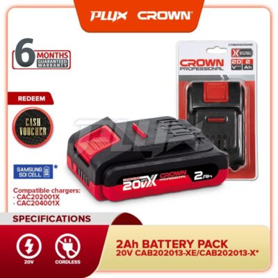 Pin Crown-CAB202013