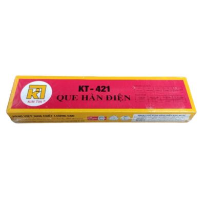 Que hàn thép Carbon thấp KT-421