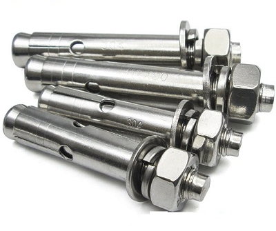 TẮC KÊ INOX 304 6 LY× 5 PHÂN