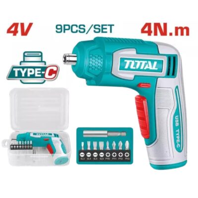 Máy siết vít dùng pin 4V