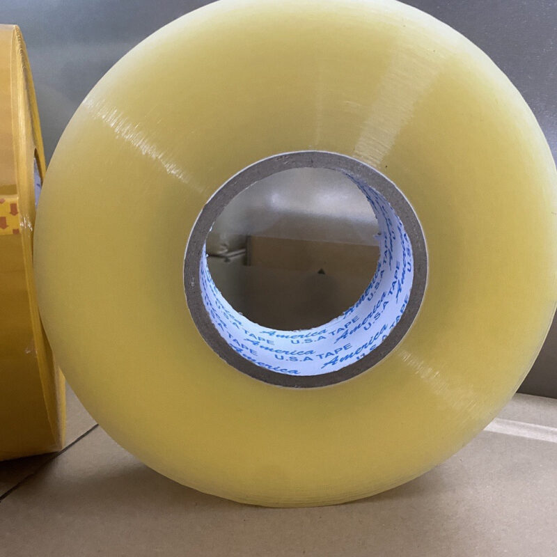 Băng keo đục cuộn 1kg
