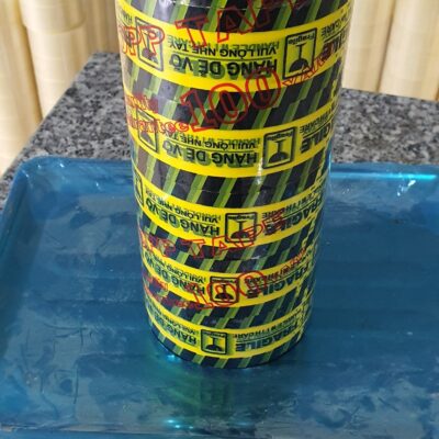MÀNG PE 25CM X2KG