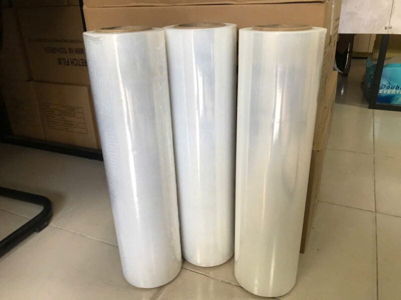 MÀNG PE 25CM X2KG