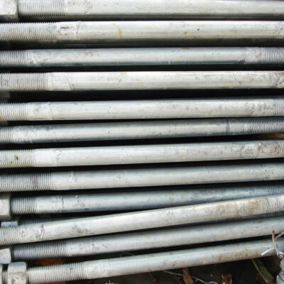 BULONG XI KẼM NỬA RĂNG THÂN NHỎ 10 ly x 10 phân