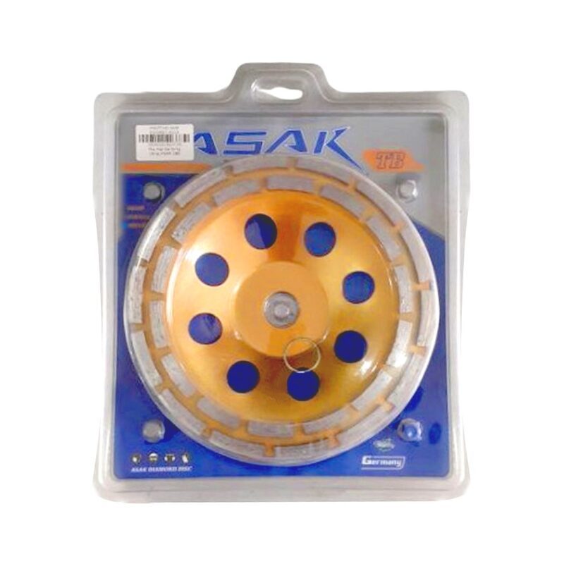 ĐÁ MÀI BÊ TÔNG VÀNG ASAK 1T