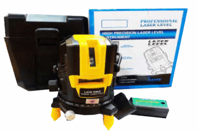 MÁY LASER 5 TIA (Hình Ảnh Sản Phẩm Có Thể Thay Đổi do Nhà SX) XANH 2