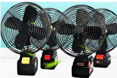 QUẠT TÍCH ĐIỆN 8'' 200MM Thân Quạt ( Ko Sạc)
