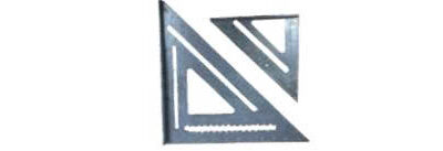 ƯỚC TAM GIÁC - ĐO MÒI 180MM
