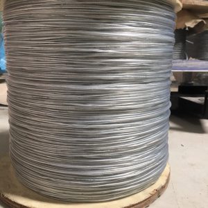 CÁP THÉP BỌC NHỰA 2MM BỌC LÊN 3.8MM