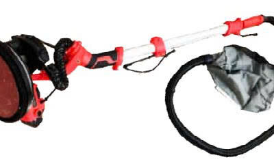 CHÀ TƯỜNG CÂY/SÀO - PHI 230MM ĐỎ