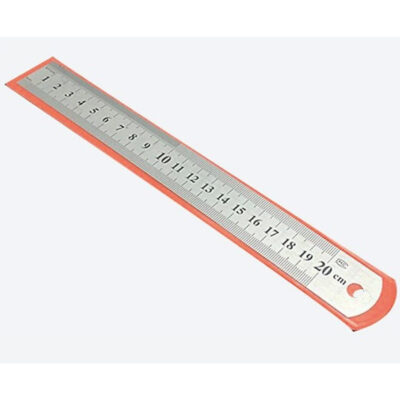 THƯỚC LÁ 20CM