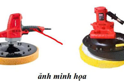 MÁY XOA VỮA PHI 380MM (KO PHỤ KIỆN)