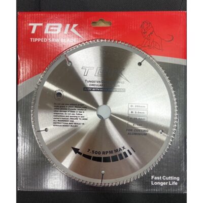 LƯỠI CƯA GỖ TBK