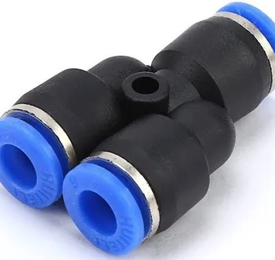 CO NỐI KHÍ NÉN  PY nối ống 4 ly
