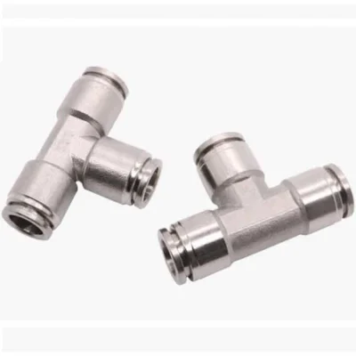 CO NỐI KHÍ NÉN ESL nối ống 4 ly
