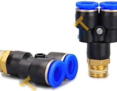 CO NỐI KHÍ NÉN PX nối ống 4 ly